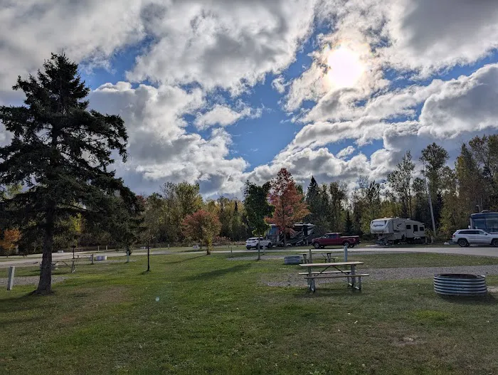 Aloha State Park Campground 8