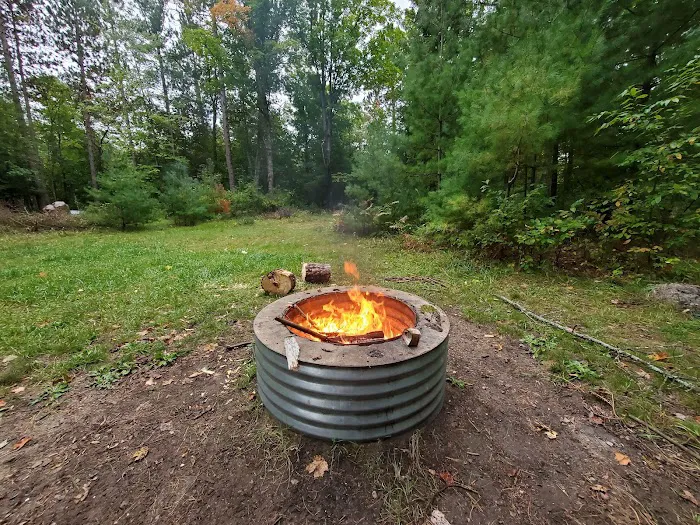 Pickerel Lake State Forest Campground 3
