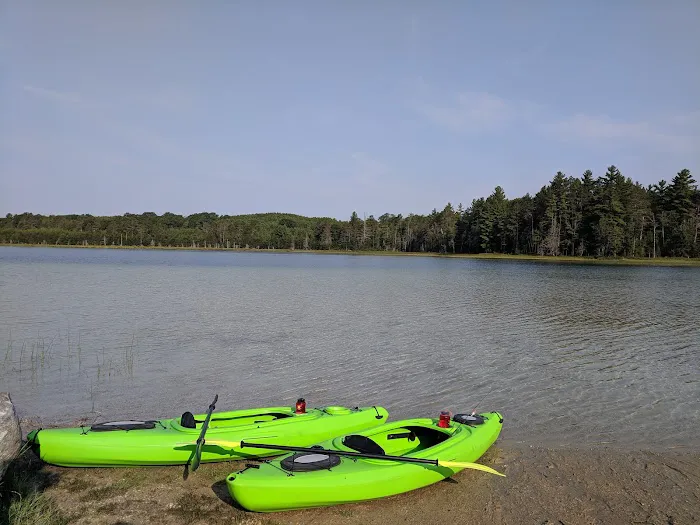 Pickerel Lake State Forest Campground 0