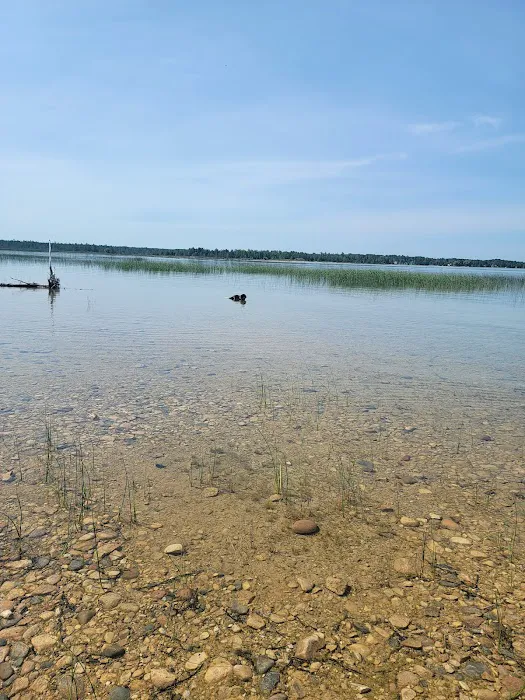 Cheboygan State Park Campground 7