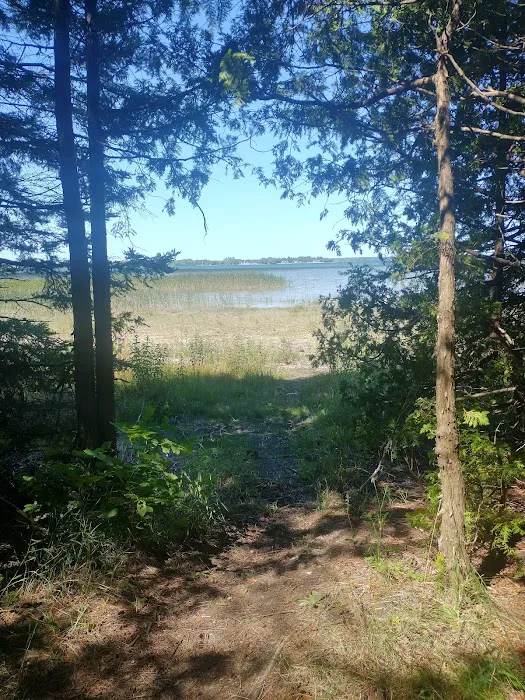 Cheboygan State Park Campground 2