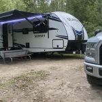 Cheboygan State Park Campground