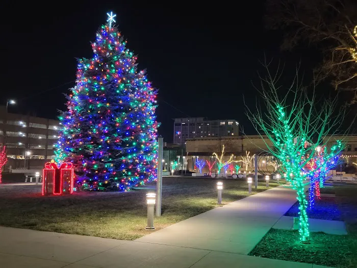 Greene Square Park 1