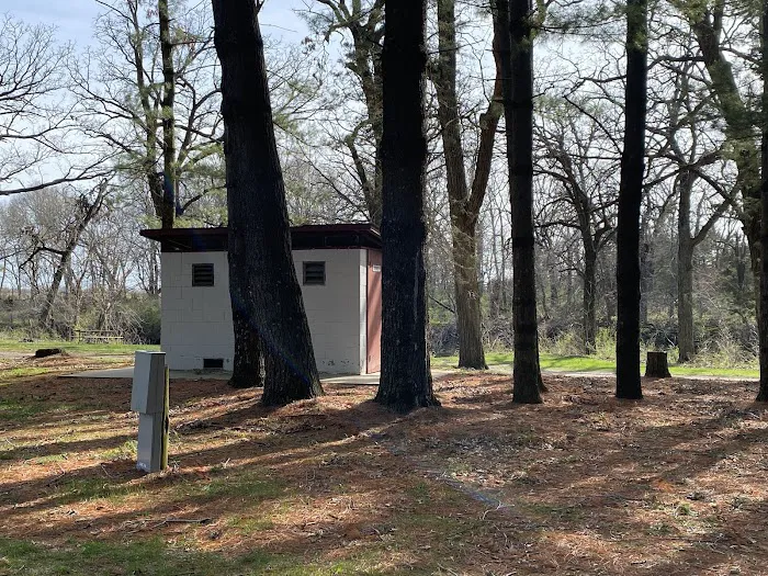 Fontana Park Creekside Campground 2