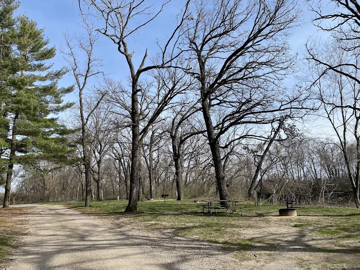 Fontana Park Creekside Campground 5