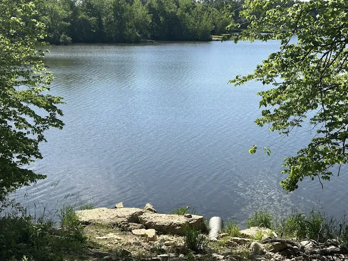 Fontana Park Creekside Campground 6