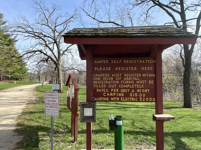 Fontana Park Creekside Campground 9
