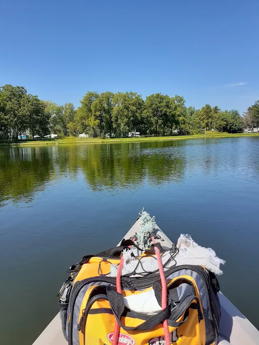 Worth County Lake Campground 0