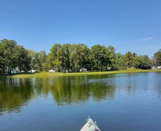 Worth County Lake Campground