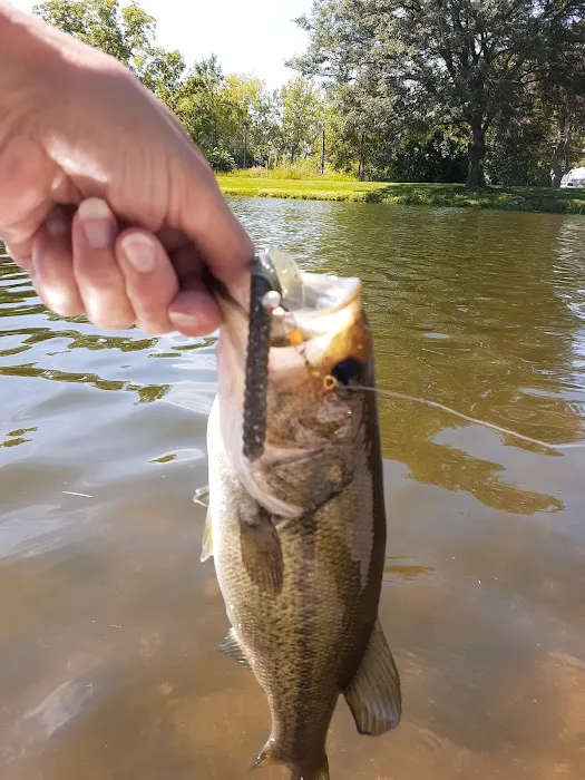 Worth County Lake Campground 2