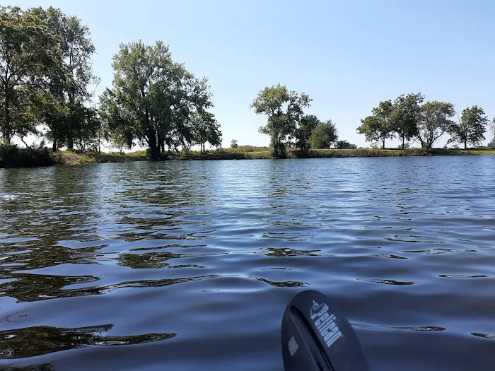 Worth County Lake Campground 9