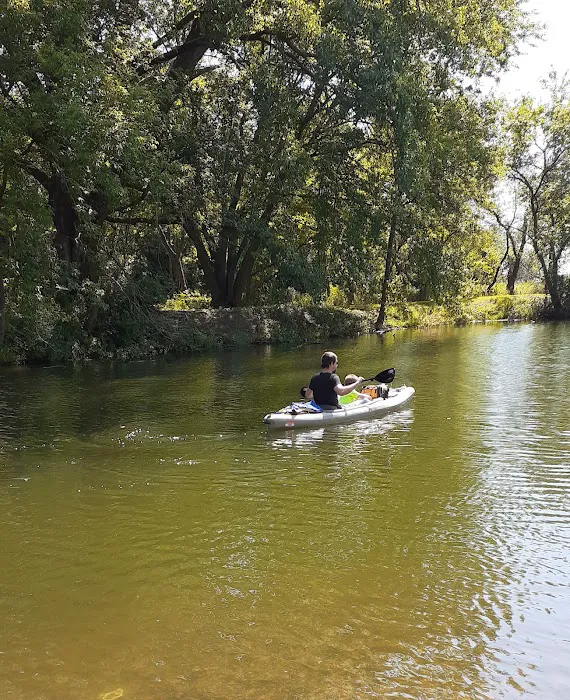 Worth County Lake Campground 7