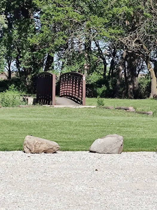 Worth County Lake Campground 4