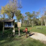 Alcock Park - West Entrance