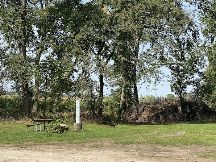 Alcock Park - West Entrance 2