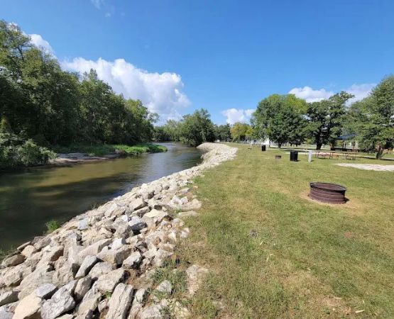 Riverside Park Campground