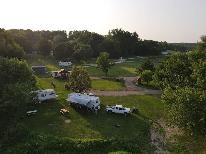 White's Riverside Bluffton Campground 0