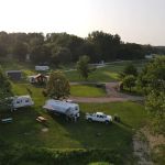 White's Riverside Bluffton Campground