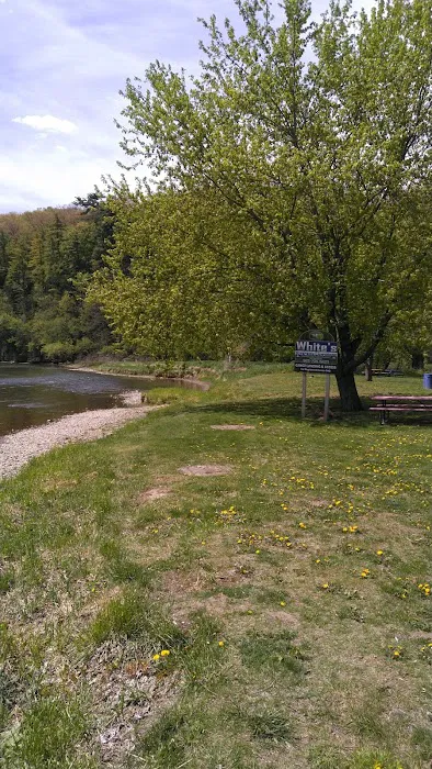 White's Riverside Bluffton Campground 3