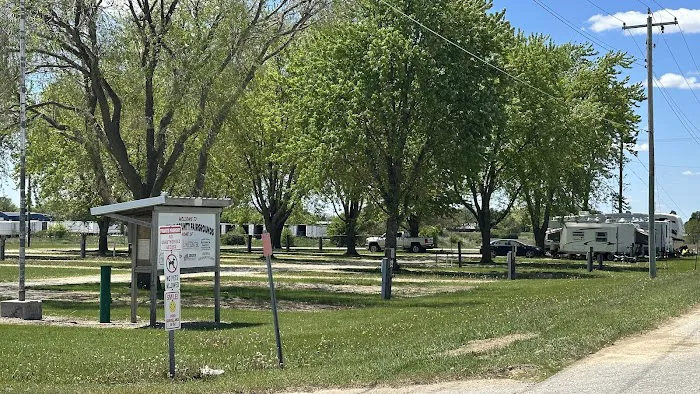 Howard County Fairgrounds Camping 2