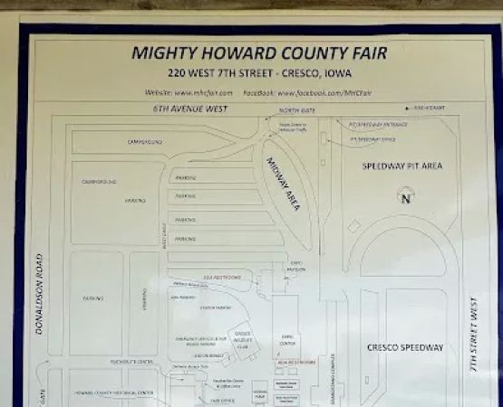 Howard County Fairgrounds Camping