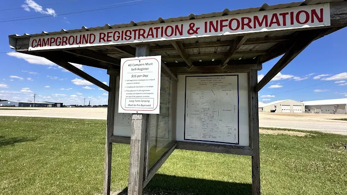Howard County Fairgrounds Camping 4
