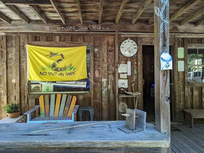 Deerlick Springs National Forest Campground 1