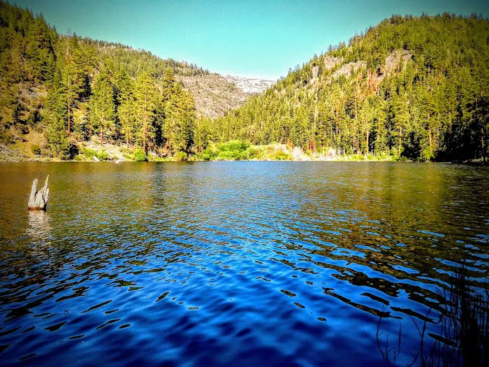 Mill Creek Falls Campground 1