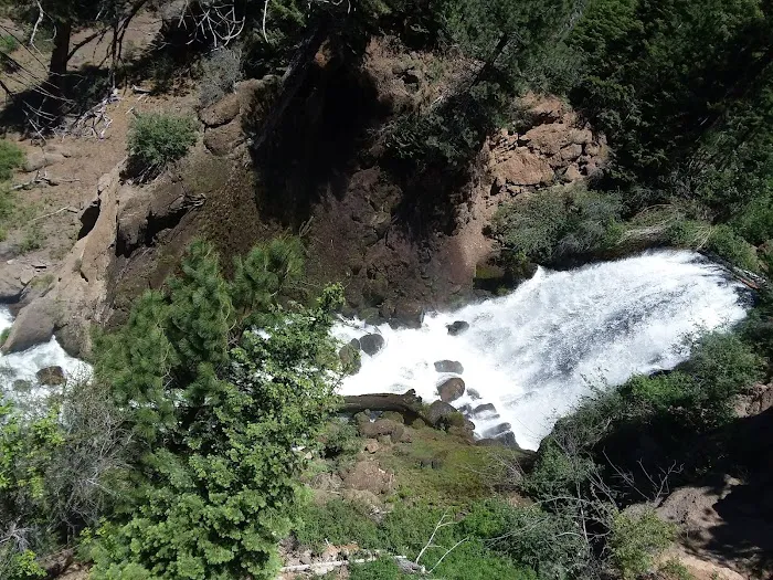 Mill Creek Falls Campground 4