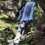 Mill Creek Falls Campground