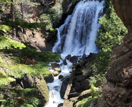Mill Creek Falls Campground