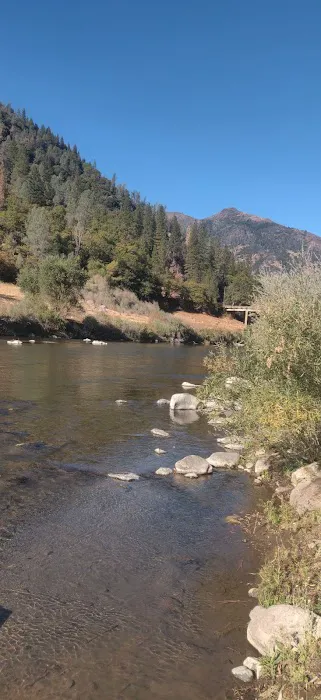 McCloud Bridge Day Use Area 6
