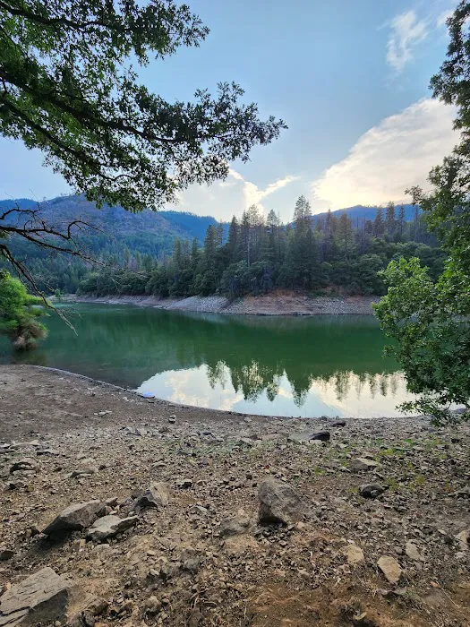 McCloud Bridge Day Use Area 1