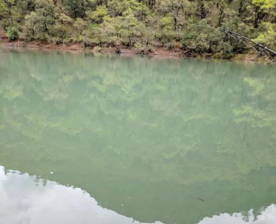 McCloud Bridge Day Use Area