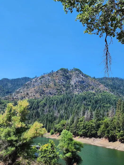 McCloud Bridge Day Use Area 3