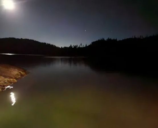 Arbuckle Flat Campground