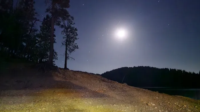 Arbuckle Flat Campground 1