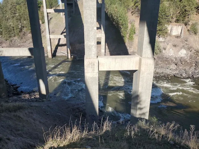 Triple Bridges Campground 7