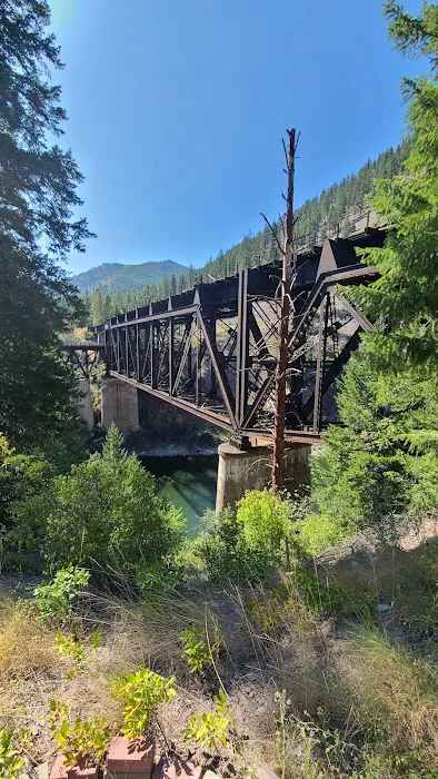 Triple Bridges Campground 6