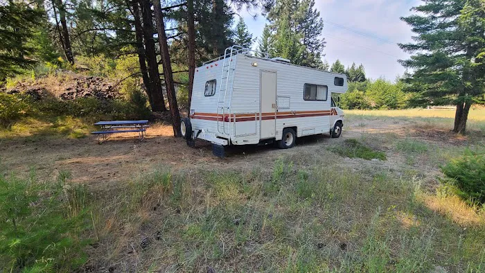 Triple Bridges Campground 2