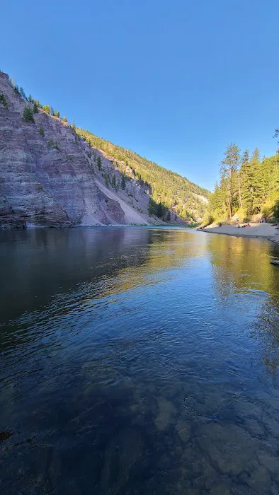 Triple Bridges Campground 5