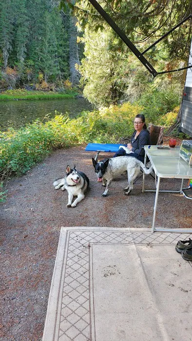 Beaver Creek Campground 5