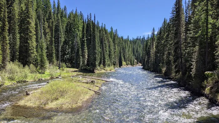 Beaver Creek Campground 4