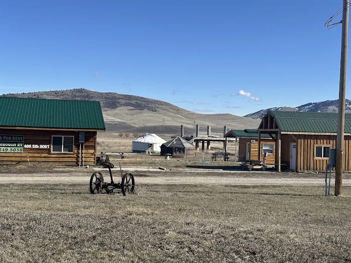 Hot Springs Campground & RV , Hot Springs MT 5