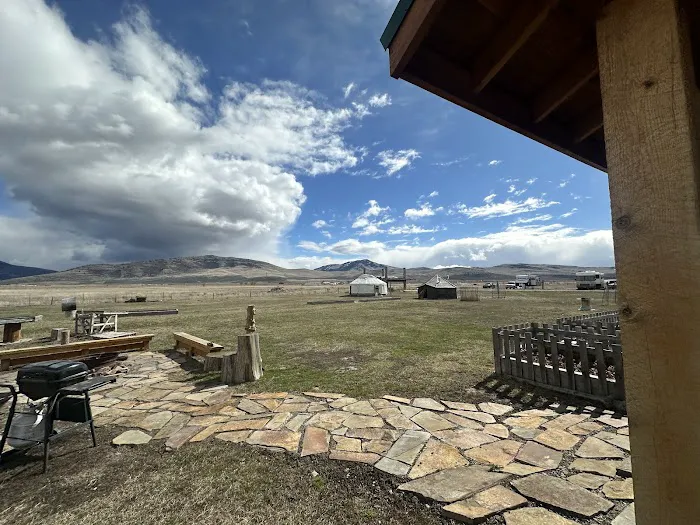 Hot Springs Campground & RV , Hot Springs MT 9