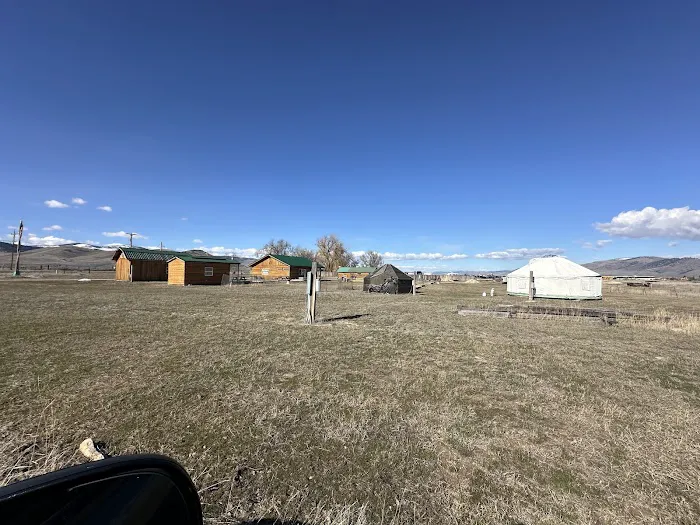 Hot Springs Campground & RV , Hot Springs MT 8