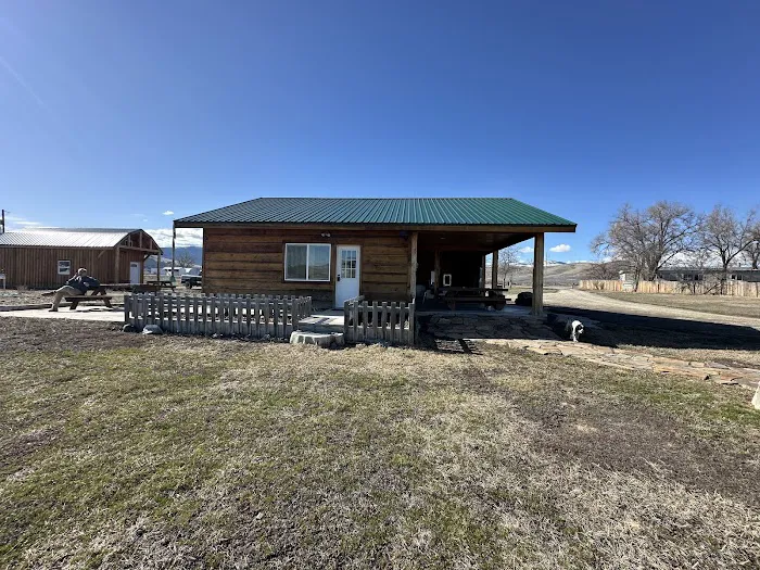Hot Springs Campground & RV , Hot Springs MT 2