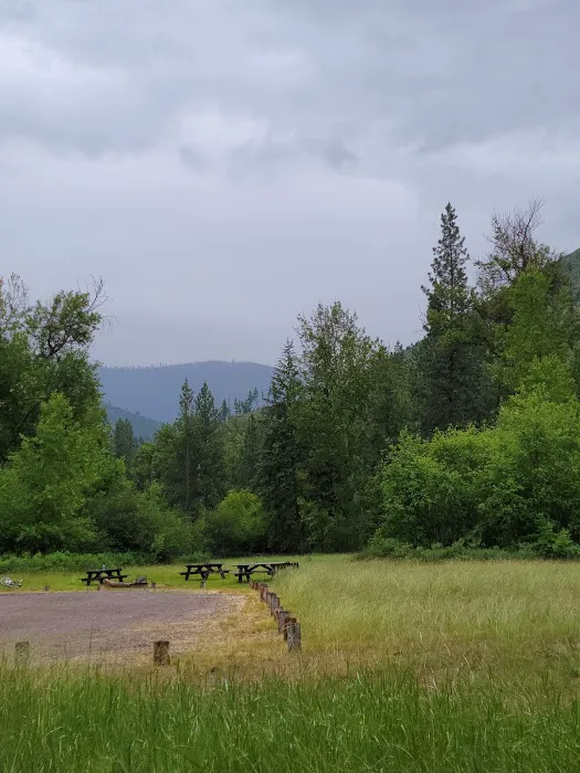 Big Pine Campground 2