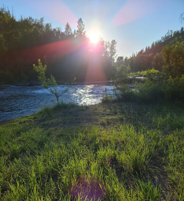 Big Pine Campground 7