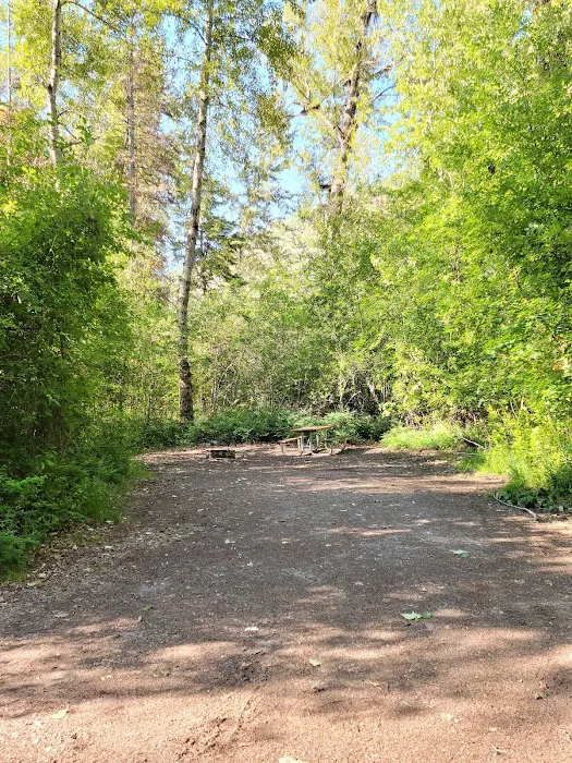 Big Pine Campground 6